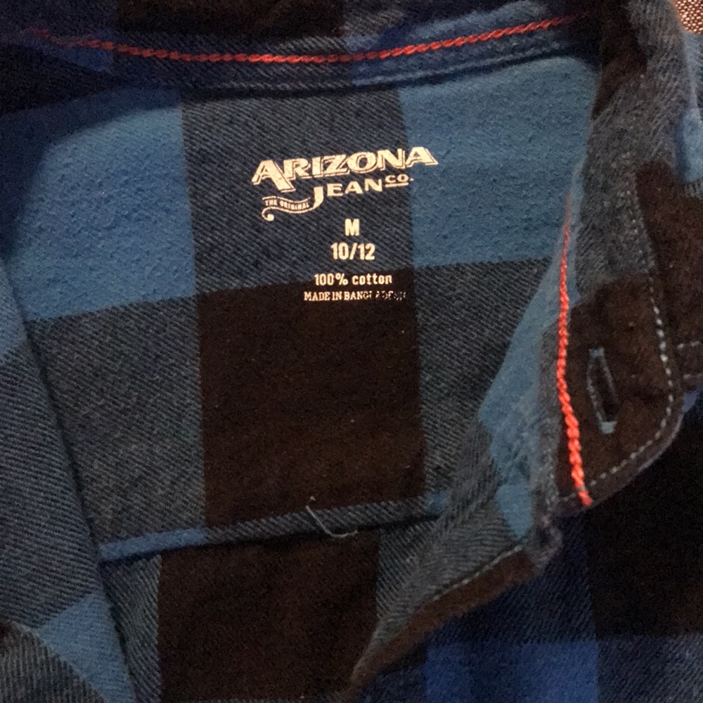 Boys Button Down - Picture 2 of 2
